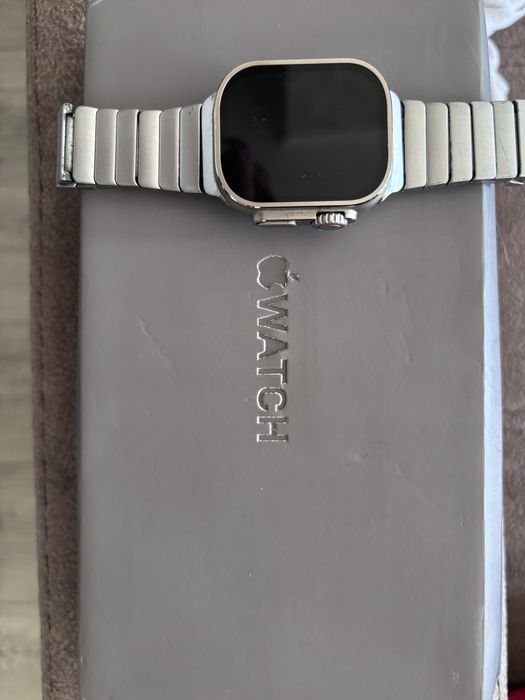 Часы Smartwoth ultra 3