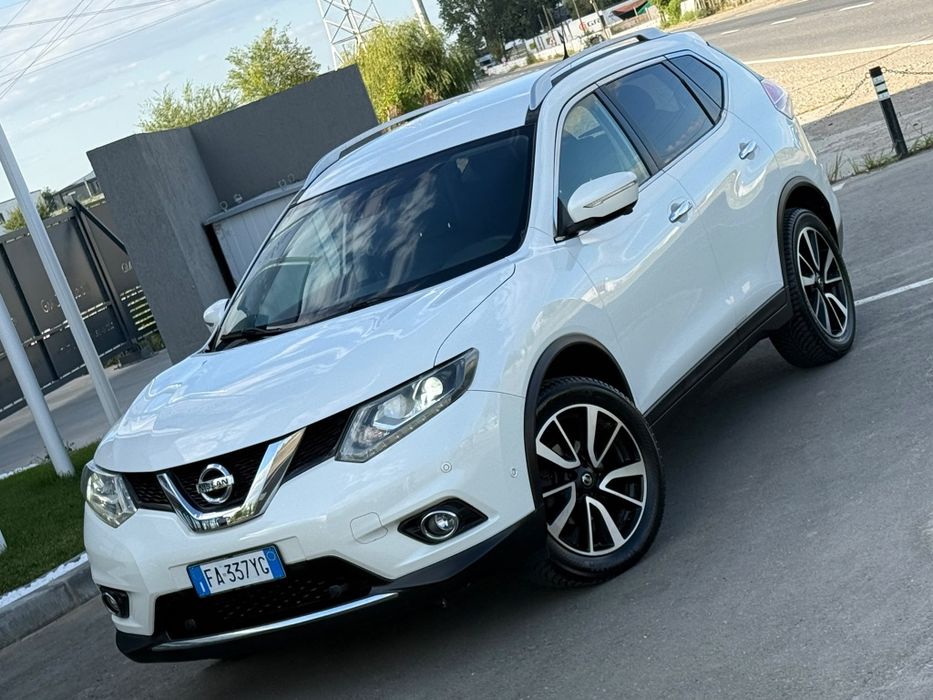 Nissan X trail 4x4