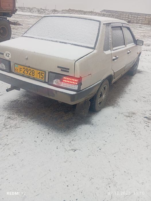 Продам вам 21099 на ходу