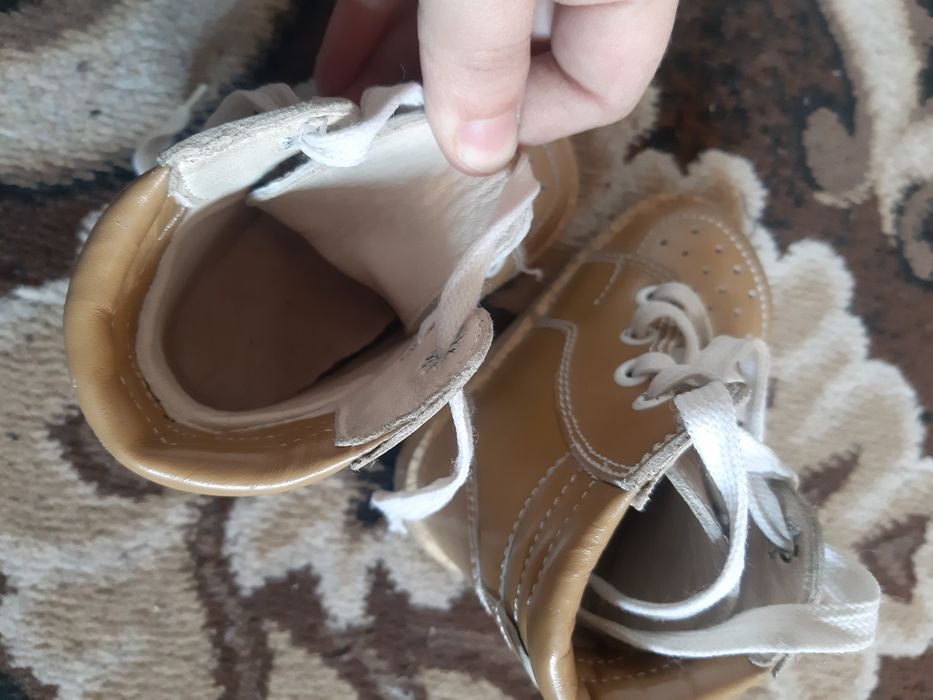 Детская ортопедическая обувь