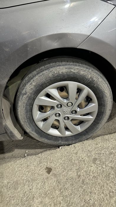 Летние шины R-15