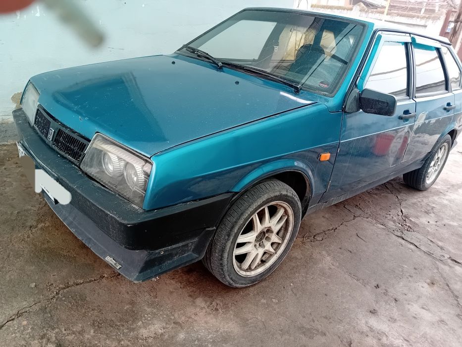 Лада 9 на запчасти