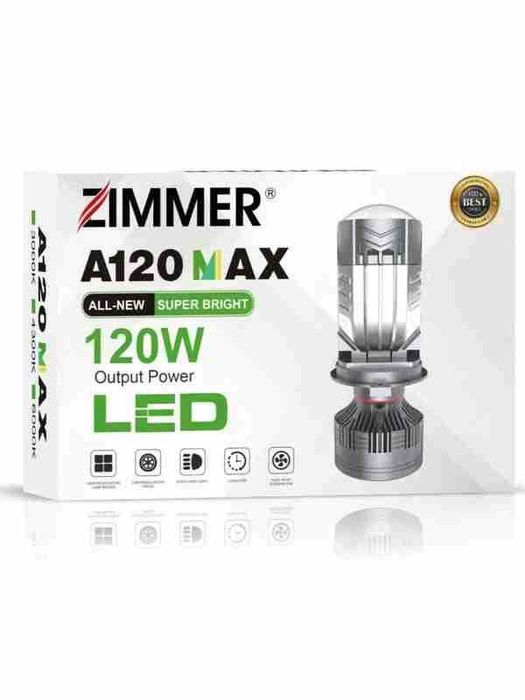 Zimmer A120 Max Led
