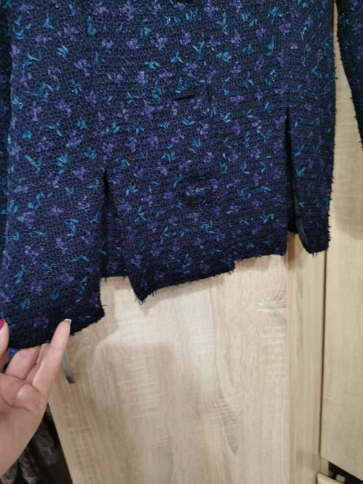 Vand sacou Monsoon