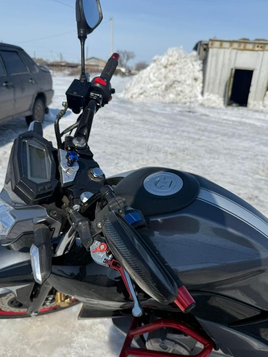 Продам мотоцикл даюн