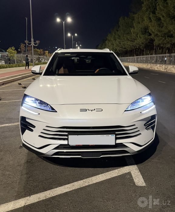 BYD Champion DM-i 2026/26 Full