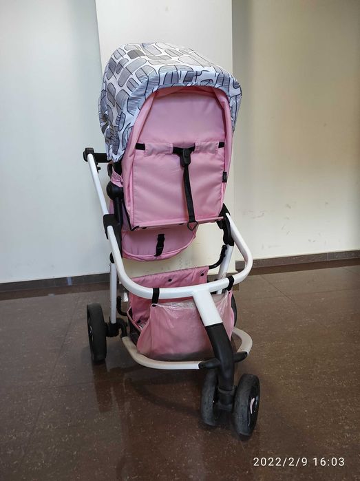 Детска количка Cangaroo Sarah 3в1