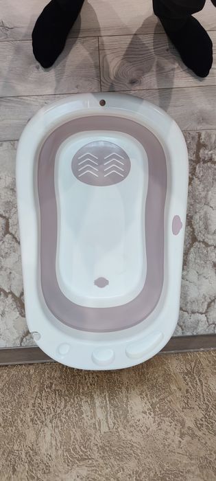 Cădiță pliabila bebeluși