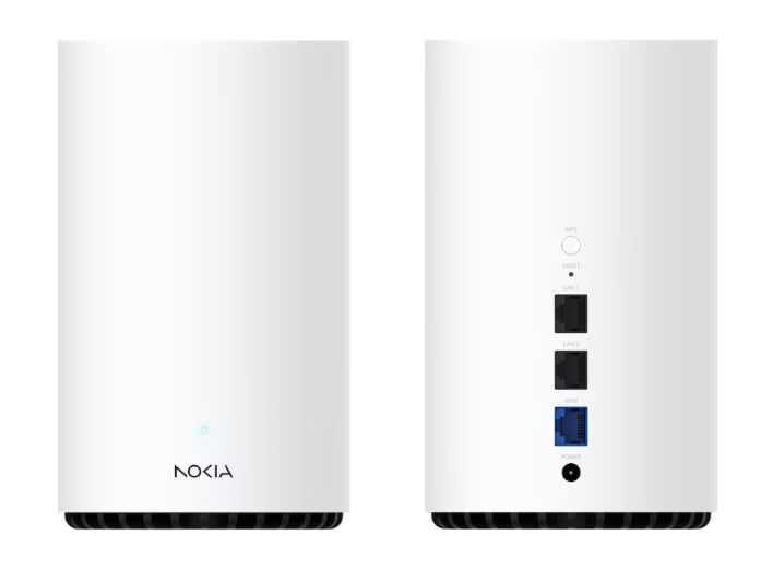 Точка доступа Nokia WiFi Beacon 3.1