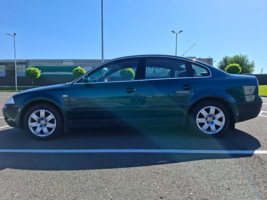 Vand VW Passat 2003,motorina