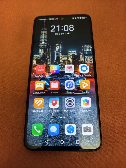 Продавам Huawei nova 12 se