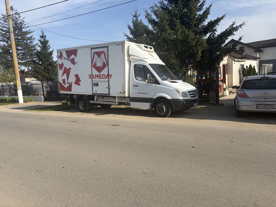 MERCEDES-BENZ Sprinter 2009 — imagine 4