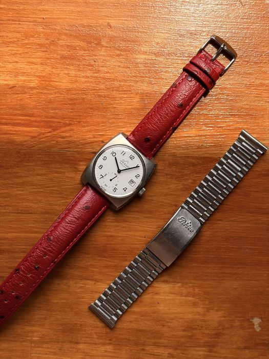 Railking FS Cortebert Movement Original Bracelet
