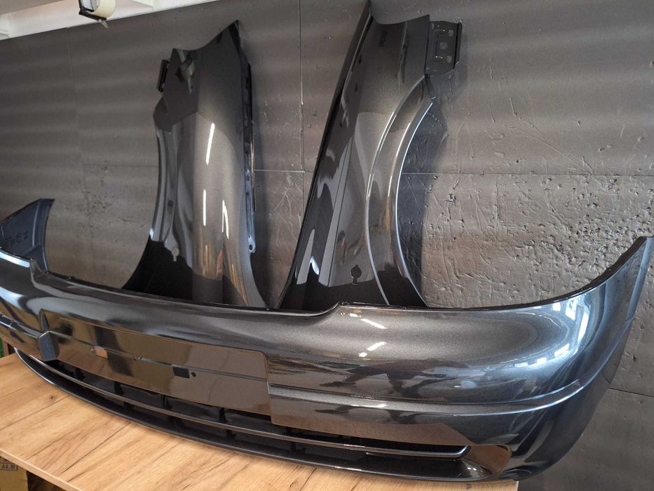 Bara & Aripa Fata Dreapta + Stanga Opel Astra G 1998-2004 (Z298 Negru)