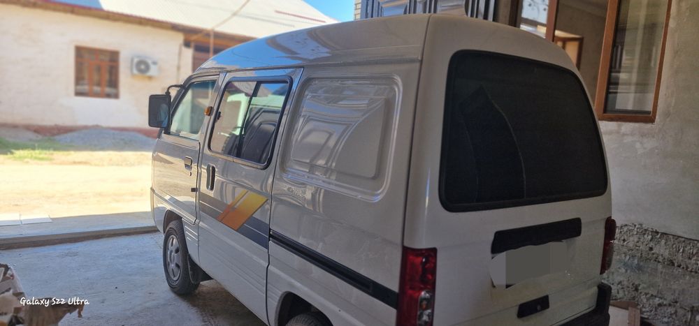 Damas kombi yaaaangi hoji aka