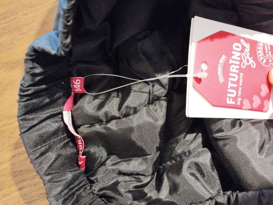 Утепленные брюки на девочку размер 146 и 158