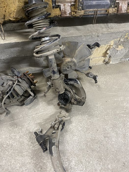 запчасти на WYNDOM 10.