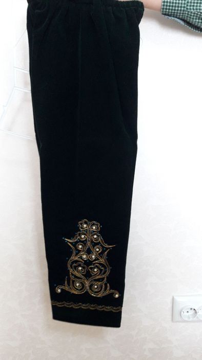 детский национальный костюм