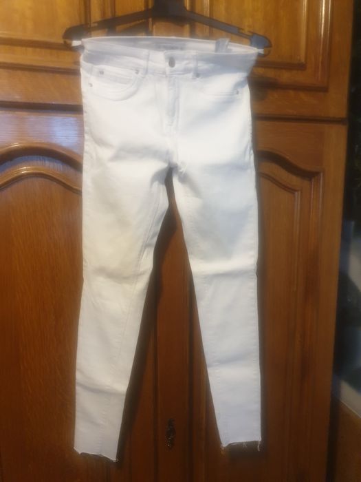 Blugi elastici Pull&Bear - marimea 34