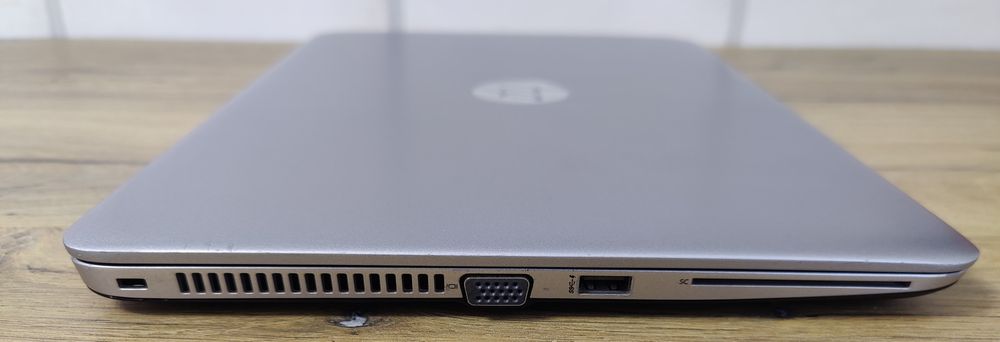 Hp i5 7200u 8gb 240gb elitebook 840 g4 laptop