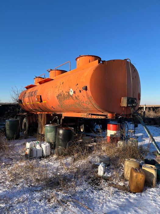 Сдам в аренду нефаз п/п цистерна