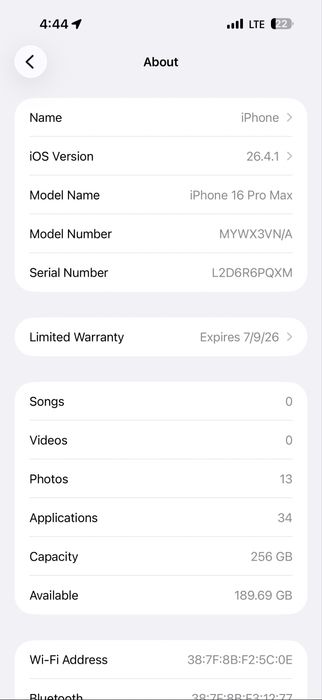 iPhone 16 pro max srochna