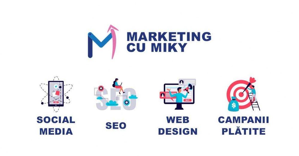 Creștem afaceri în online - SEO, Google Ads, AI | 10+ ani experiență