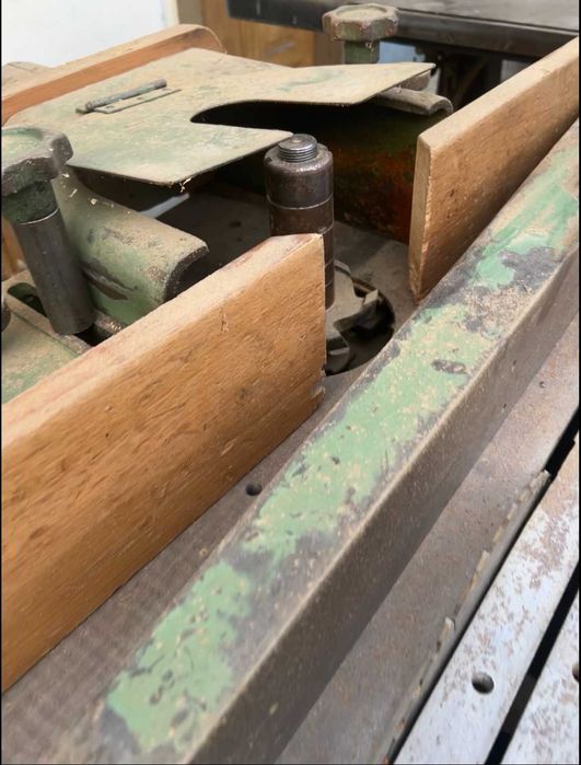 mașină combinată Kölle cu freser și circular