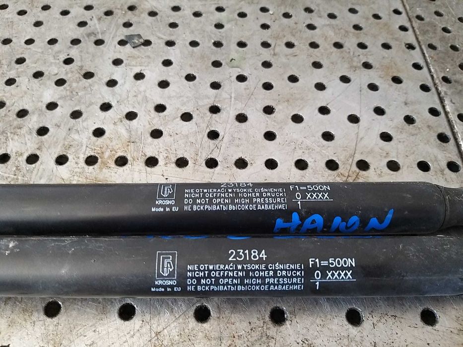 Set amortizoare telescoape haion renault megane 2