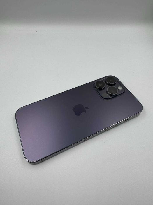 Hope Amanet P5-iPhone 14 Pro Max,Deep Purple, 512GB/84%, Liber retea