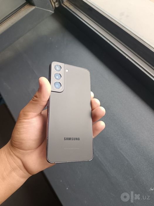 Galaxy S 22  xotira 256 gb kamera tnq imeka utgan atp fes bor flagmn