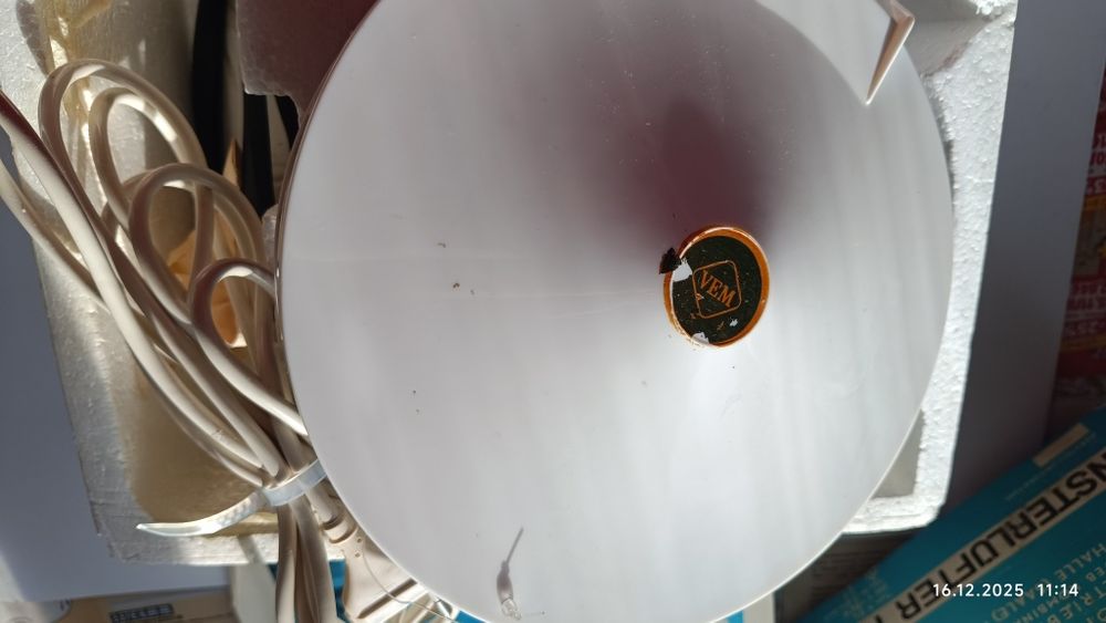 Прозоречен вентилатор