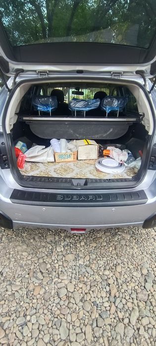 Продам Subaru xv