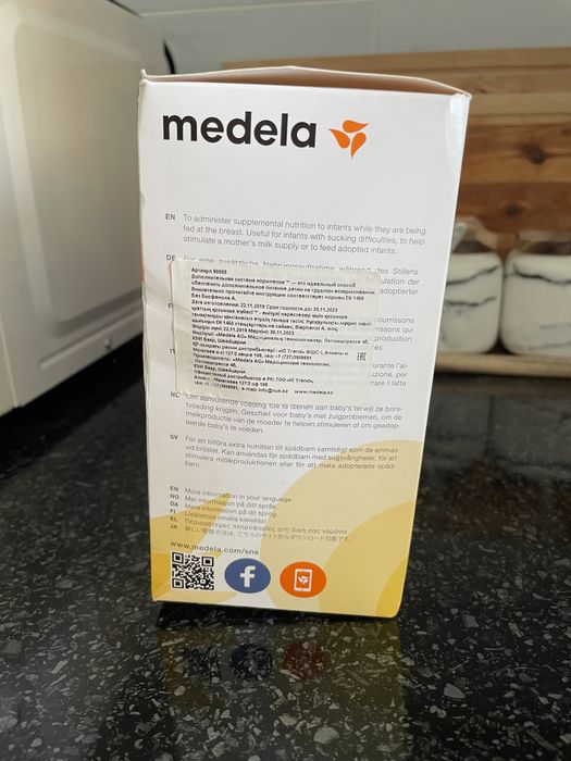 Дополнительная система для кормления