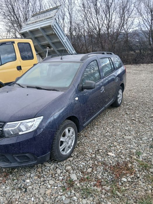 Logan mcv 1.0 benzina 2017 euro6