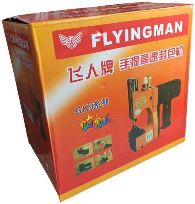 Мешкозашивочная Машинка