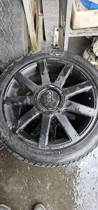 Лети джанти 17 цола  5х112,57.1 централен отвор