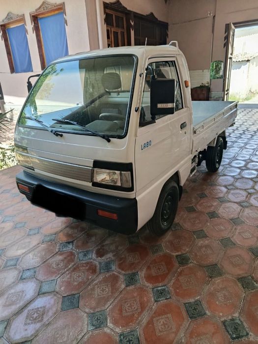 Chevrolet Labo 2023 — 2