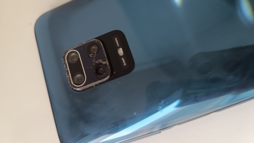 Redmi note 9 pro