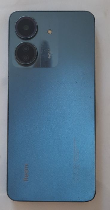 Redmi 13c дисплей не работает