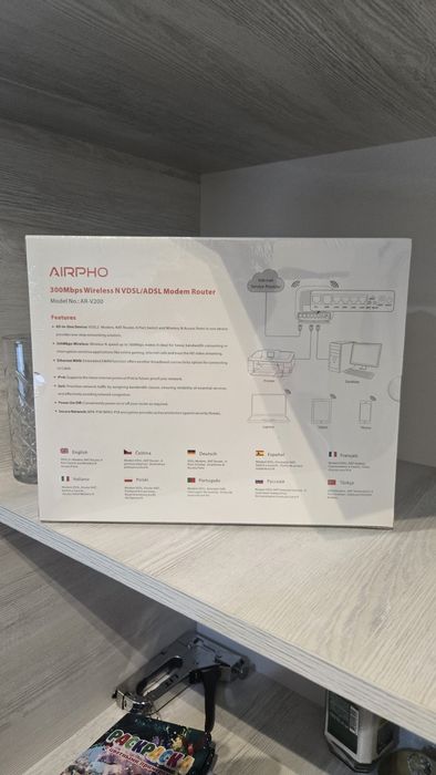 WiFi Router AIRPHO