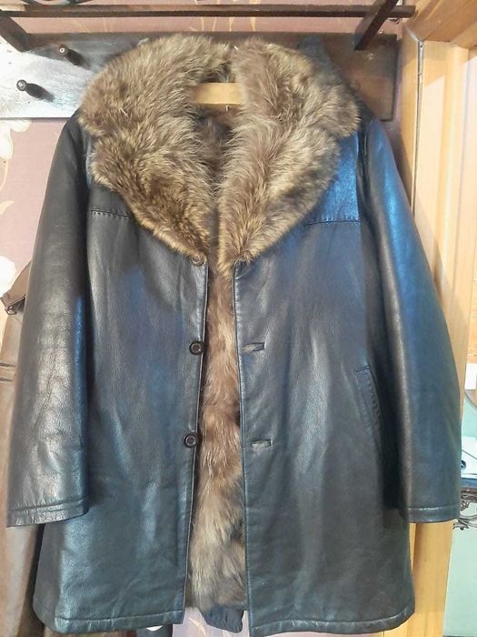 Дубленка продается