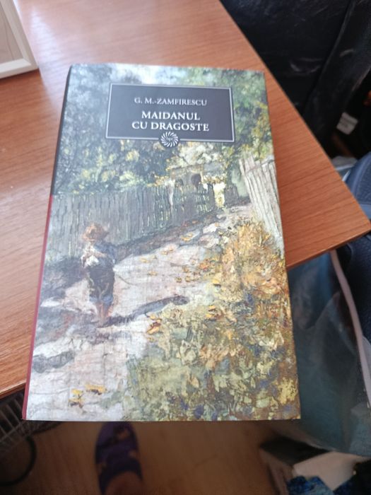Maidanul cu dragoste