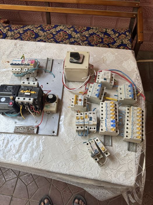 rubilnik elektir zapchast