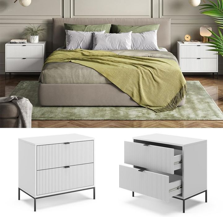 Едно нощно шкафче Vicco 7059