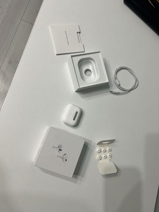 Vand airpods pro 2 Cu Garantie
