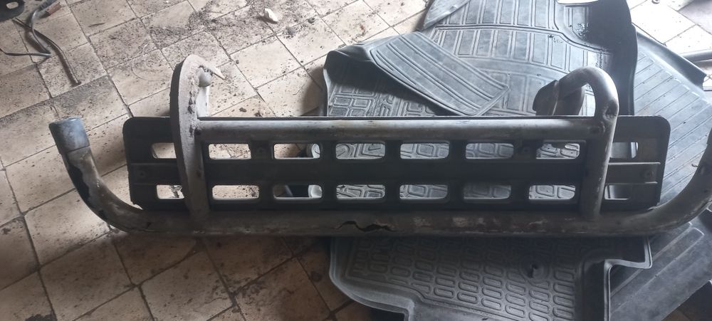 Подножка делика булка