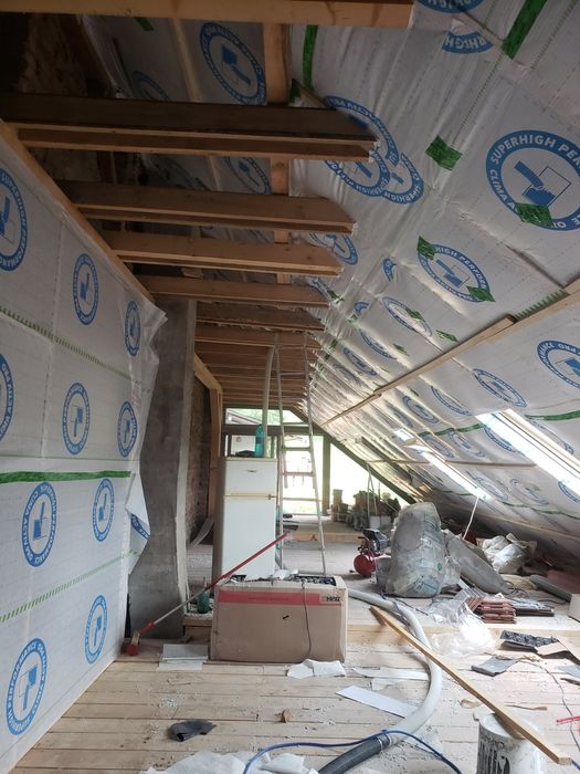 Izolatii/ Termoizolatii cu Fibra de celuloza