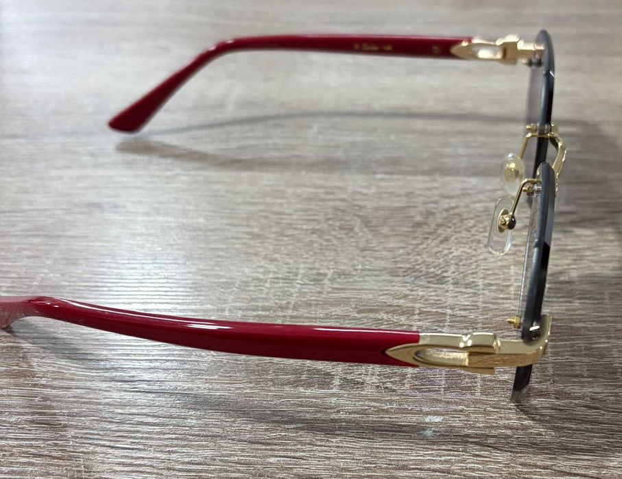 Слънчеви очила Cartier CT0439S 003