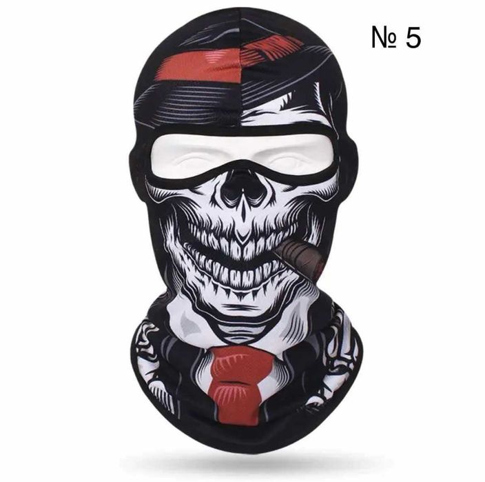 Боне, маска - ски, сноуборд, мотоциклет, колоездене, и др.